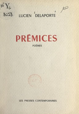 Prémices