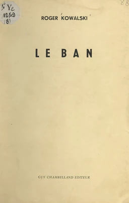 Le ban