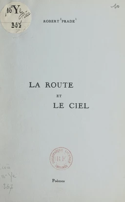 La route et le ciel