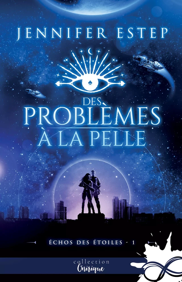 Des problèmes à la pelle - Jennifer Estep - Collection Infinity