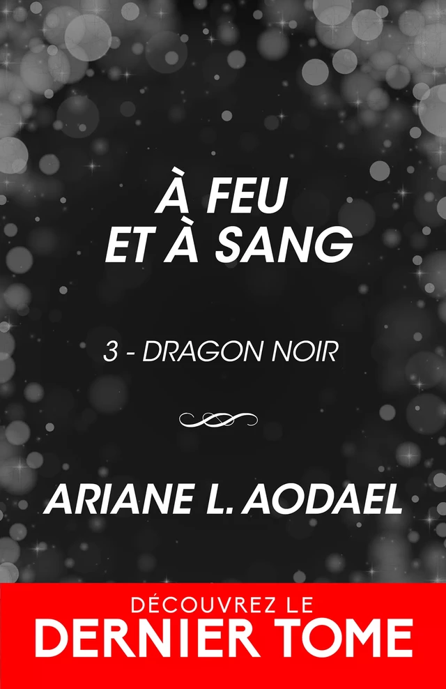 À feu et à sang - Ariane L. Aodael - MxM Bookmark