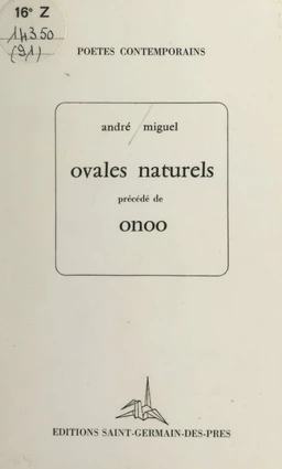 Ovales naturels