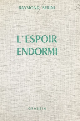 L'espoir endormi