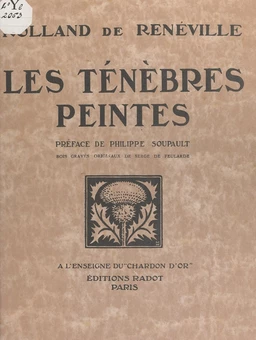 Les ténèbres peintes