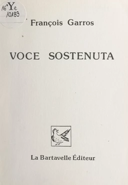 Voce sostenuta