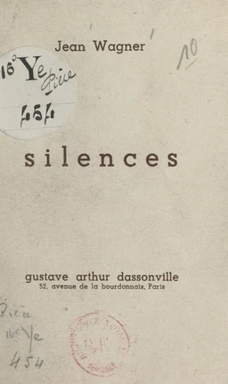 Silences