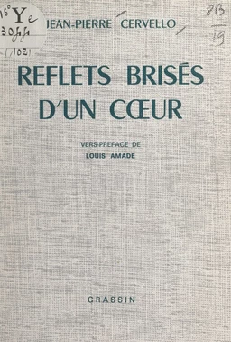 Reflets brisés d'un cœur