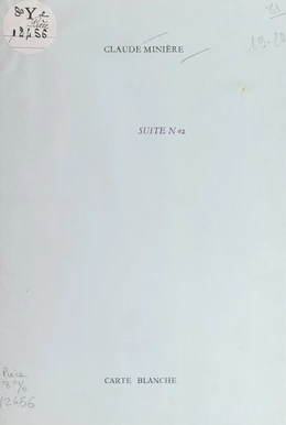 Suite n°2