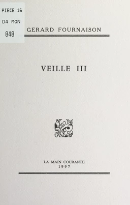 Veille III