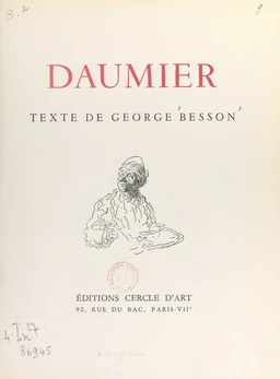 Honoré Daumier