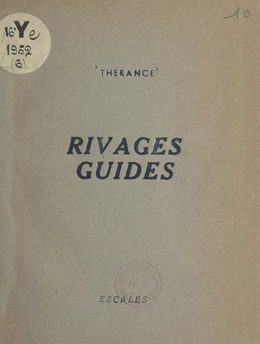 Rivages guides