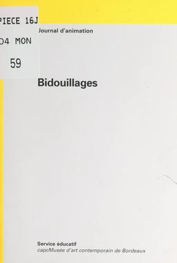 Bidouillages