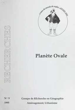 Planète ovale