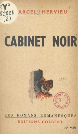 Cabinet noir