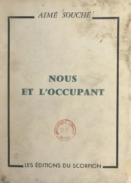 Nous et l'occupant