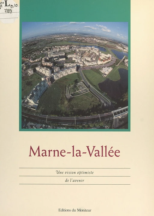 Marne-la-Vallée -  Public histoire - FeniXX réédition numérique