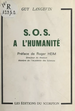 S.O.S. à l'humanité