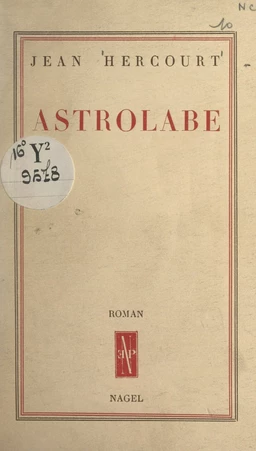 Astrolabe