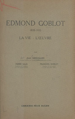 Edmond Goblot