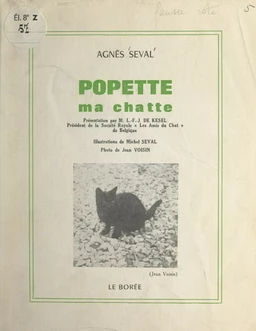 Popette, ma chatte