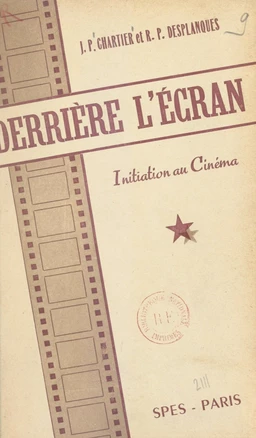 Derrière l'écran