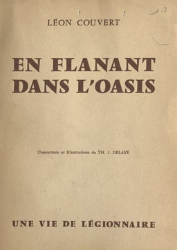 En flânant dans l'oasis