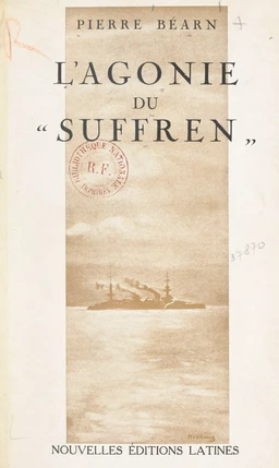 L'agonie du "Suffren"