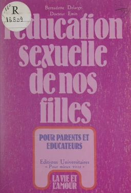 L'éducation sexuelle de nos filles