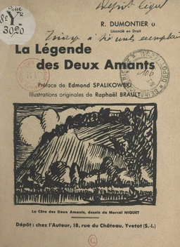 La légende des deux amants