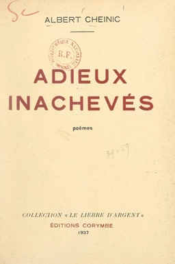 Adieux inachevés