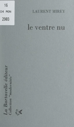 Le ventre nu