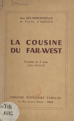 La cousine du Far-West