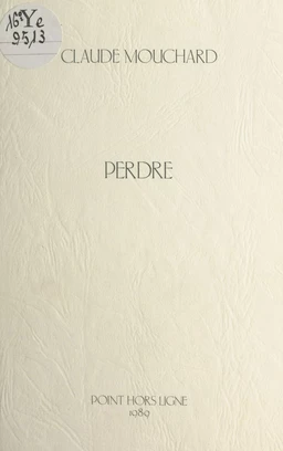 Perdre