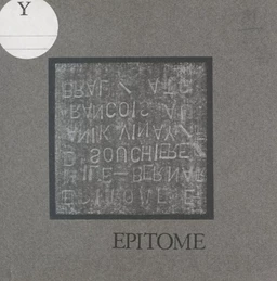 Épitome