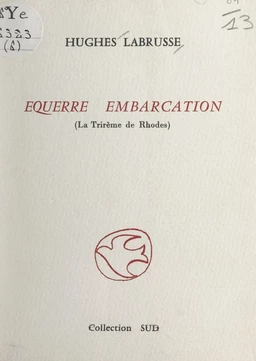 Équerre embarcation