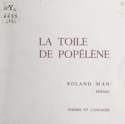 La toile de Popélène