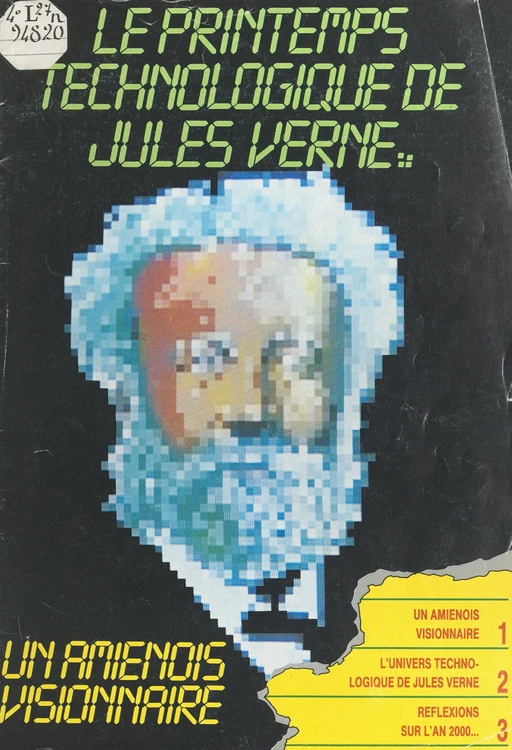 Le printemps technologique de Jules Verne - Jacques Béal, Jocelyn de Noblet, Michel Gillet - FeniXX réédition numérique