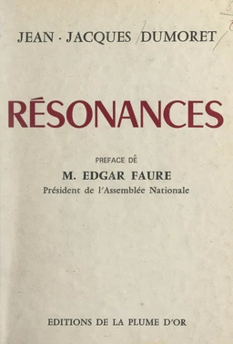 Résonances