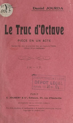 Le truc d'Octave