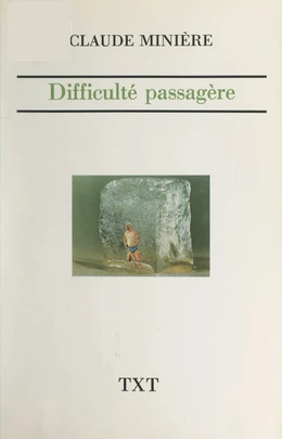 Difficulté passagère