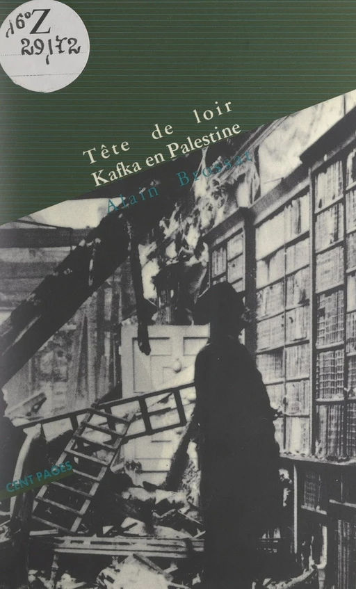 Tête de loir. Kafka en Palestine - Alain Brossat - FeniXX réédition numérique