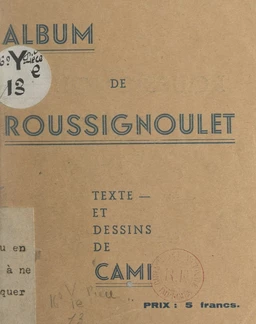 Album de Roussignoulet