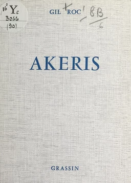 Akéris