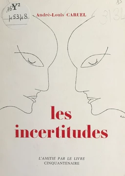 Les incertitudes