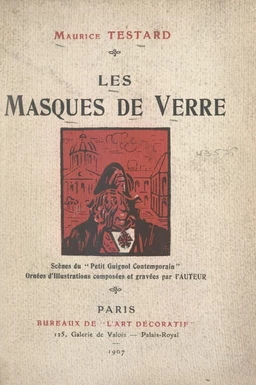 Les masques de verre