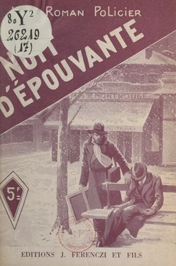 Nuit d'épouvante