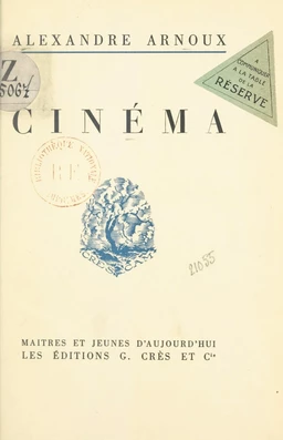 Cinéma