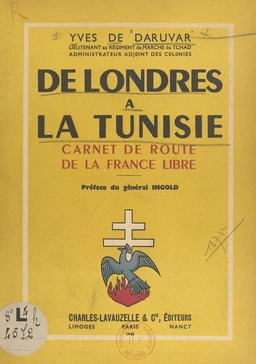 De Londres à la Tunisie