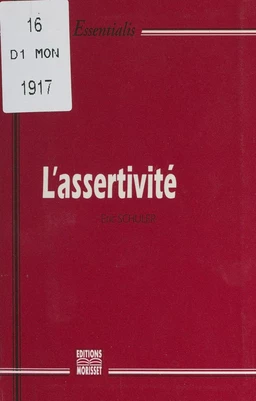 L'assertivité