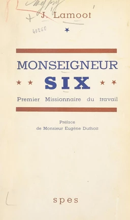 Monseigneur Six